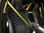 BMW M3 Sedan Dakar Yellow by IND Distribution 2013 года